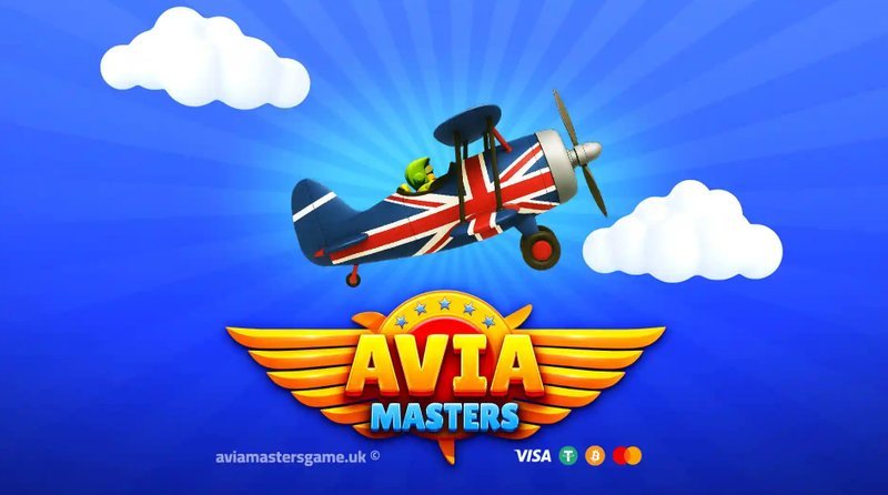 Introduction to avia masters