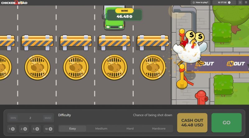 Overview of chicken road 2 demo