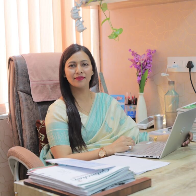 Dt. Trapti Bhardwaj